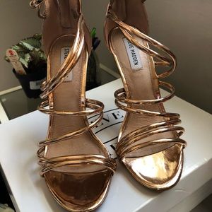 Steve Madden Strapppy High Heels